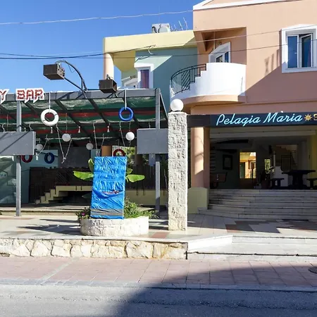 Pelagia Maria Apartment